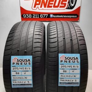 MICHELIN PRIMACY 3 205-45-17 88V OFERTA DOS PORTES