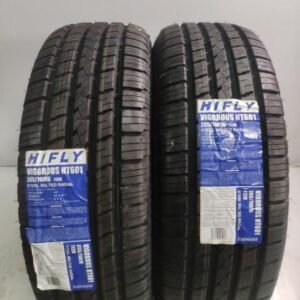 2 pneus novos 265-70r16 - hifly - oferta dos portes