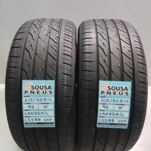 2 pneus semi novos 215-50r17 oferta dos portes