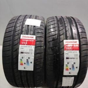 2 pneus novos 255-35r18 roadx - oferta dos portes